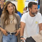 Sara Carbonero encuentra un respiro junto a José Luis Cabrera tras unos meses especialmente duros