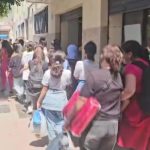 Saturación de menores en Ceuta que obliga a suspender su registro