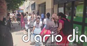 Saturación de menores en Ceuta que obliga a suspender su registro