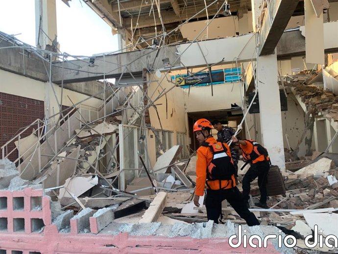 Save the Children alerta de que más de 8.000 niños han interrumpido su educación tras el terremoto en Indonesia