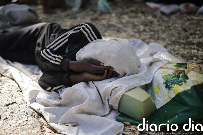 Save the Children alerta del "grave riesgo" de que cientos de niños estén "en situación de desprotección" en Ceuta