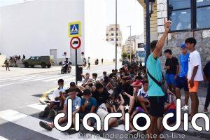 Save the Children calcula que más de mil menores duermen en la calle en Ceuta fuera del sistema de protección