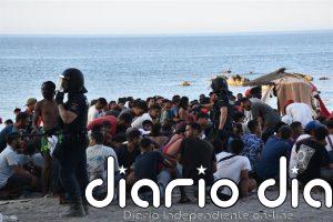 Save the Children dice que hay 4.000 menores migrantes en Ceuta fuera del sistema de protección según informan entidades