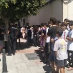 Save the Children pide garantizar el acceso al procedimiento de asilo a los menores migrantes que permanecen en Ceuta