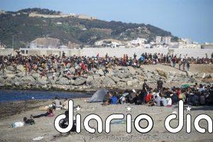 Save the Children pide priorizar la presunción de minoría de edad para evitar la desprotección de migrantes en Ceuta