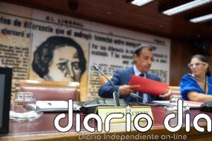 Segundo plantón de Marlaska al Senado y el PP denuncia un "comportamiento antidemocrático" del Gobierno