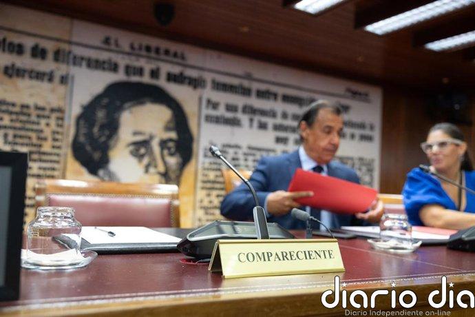 Segundo plantón de Marlaska al Senado y el PP denuncia un "comportamiento antidemocrático" del Gobierno