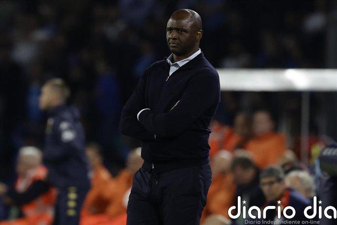 Senegal nombra seleccionador nacional masculino a Patrick Vieira