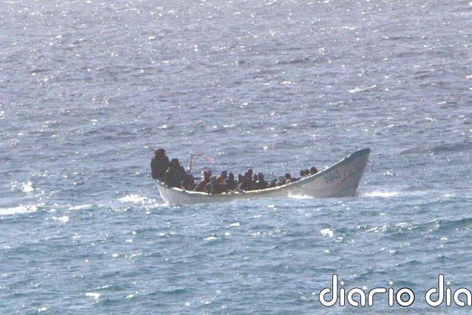 Senegal y Mauritania interceptan a más de 750 migrantes