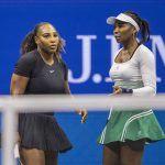 Serena y Venus Williams volverán a jugar juntas en Cincinnati