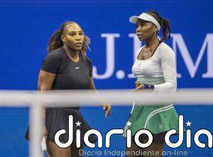 Serena y Venus Williams volverán a jugar juntas en Cincinnati