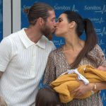 Sergio Ramos celebra su historia de amor con Pilar Rubio:"Eres el amor de mi vida"