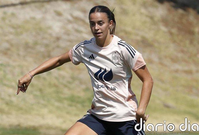 Serrajordi abandona la concentración para el Mundial Sub-20 por una lesión en la muñeca