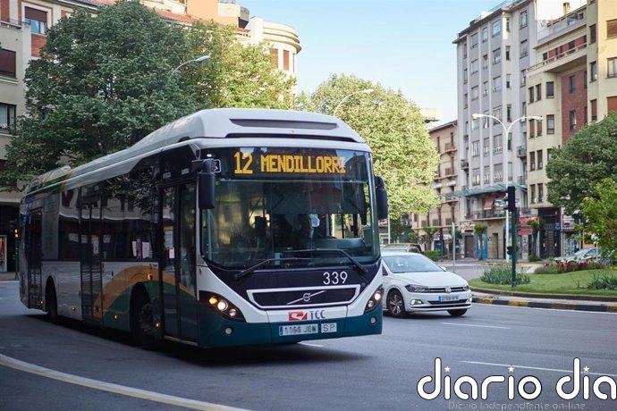 Servicio especial del transporte urbano este sábado con motivo del partido entre Osasuna y Al Ain
