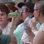 Sevilla desafía al calor sin perder atractivo para el turismo