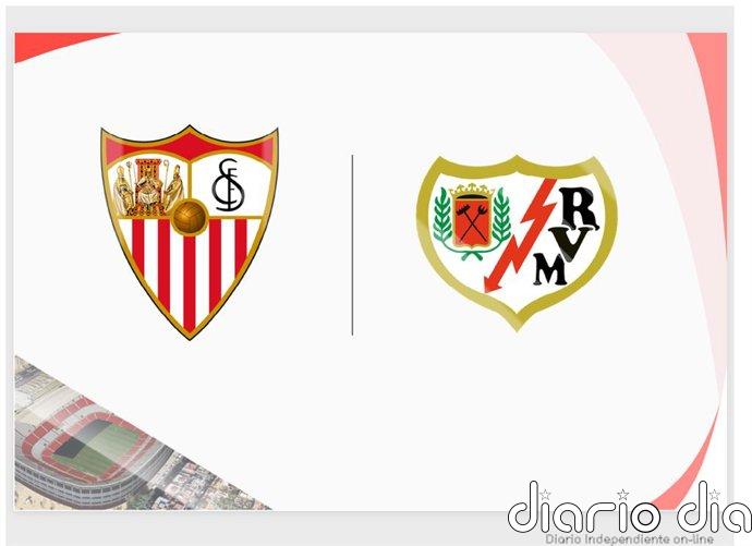 Sevilla - Rayo Vallecano, en directo hoy: sigue el partido de LaLiga EA Sports minuto a minuto