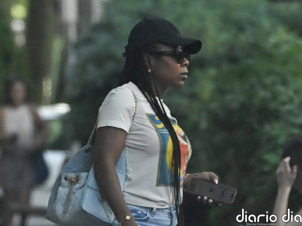 Sheila Ebana, madre de Lamine Yamal, confirma que el futbolista atraviesa un gran momento: "Está muy bien"