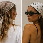 Si no sabes cómo peinarte, solo necesitas un pañuelo: por qué este accesorio convertirá tu 'look' en el mejor
