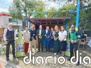 Sidra 'Día de Asturias' de Tierra Astur: un brindis solidario por la reforestación rural