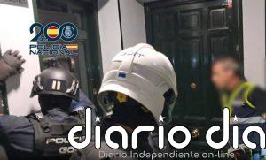 Siete detenidos por estafar más de 50.000 euros evadiendo pagos 'online' en móviles de alta gama