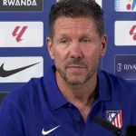 Simeone: "Julián es un jugador importantísimo para llegar a los objetivos"