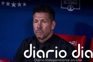 Simeone, sobre Kang-in y Baena: "No busco uno parecido a Griezmann, todos son diferentes"