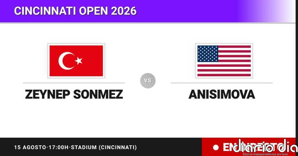 Simona Waltert - Jessica Pegula, en directo hoy: sigue el partido de Cincinnati Open