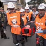 Simulacro nacional en Perú ante terremotos, lluvias intensas y tsunamis