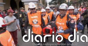 Simulacro nacional en Perú ante terremotos, lluvias intensas y tsunamis