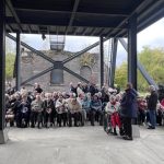 Sindicatos belgas repudian a representantes de Hermanos de Italia en el recuerdo de la tragedia de Marcinelle