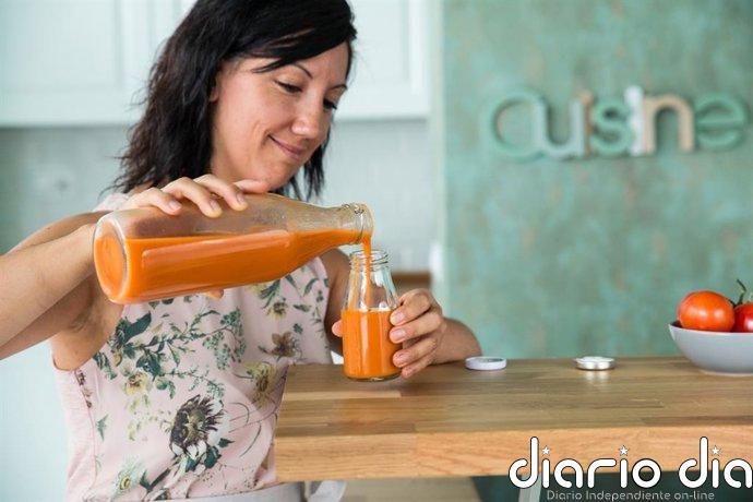 Sinergia nutricional: Experta revela cómo el gazpacho optimiza sus nutrientes