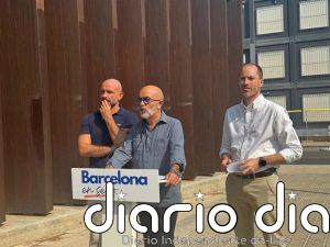 Sirera (PP) lamenta los barracones educativos y pide aclarar el calendario de un centro barcelonés