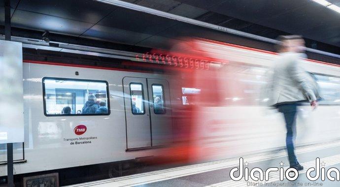 Sirera (PP) pide mamparas de seguridad en las estaciones de Metro de Barcelona con más incidencias