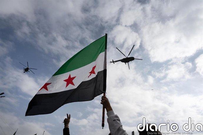 Siria y Francia refuerzan su compromiso contra la impunidad de los crímenes con armas químicas del régimen anterior