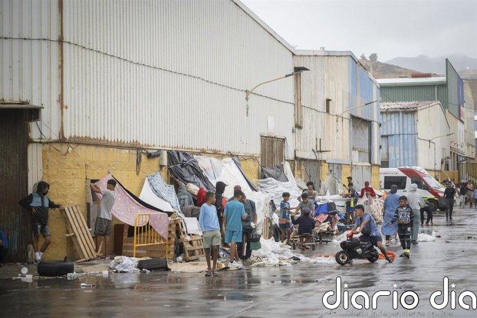 Sociedad Española de Enfermedades Infecciosas defiende el confinamiento individual frente al colectivo en Ceuta