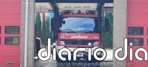 Sofocado un incendio en una empresa de barnices de Calahorra