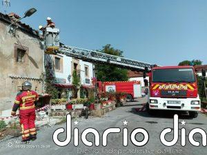 Sofocado un incendio en una vivienda en La Cavada