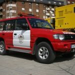 Sofocan un incendio en el cuadro eléctrico de un colegio de Ponferrada (León)