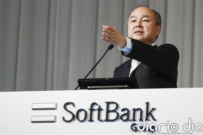 SoftBank reduce un 17,7% sus ganancias en el primer trimestre de su año fiscal