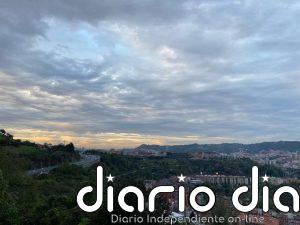 Soleado en el sur y nublado en el norte, con zirimiri por la mañana, este lunes en Euskadi