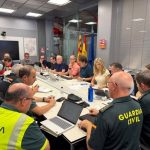 "Sólo una mala persona" puede provocar un incendio como el de Riglos, dice el Gobierno de Aragón