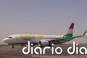 Somon Air recibe su primer avión Boeing 737 Max para modernizar su flota