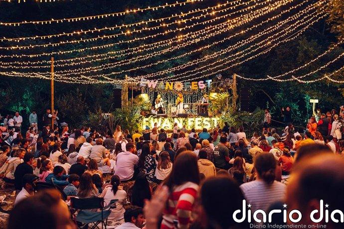 Songs for an Ewan Day regresa al Bosque de El Agüil con Smile, Ramón Mirabet y The Franklin Electric