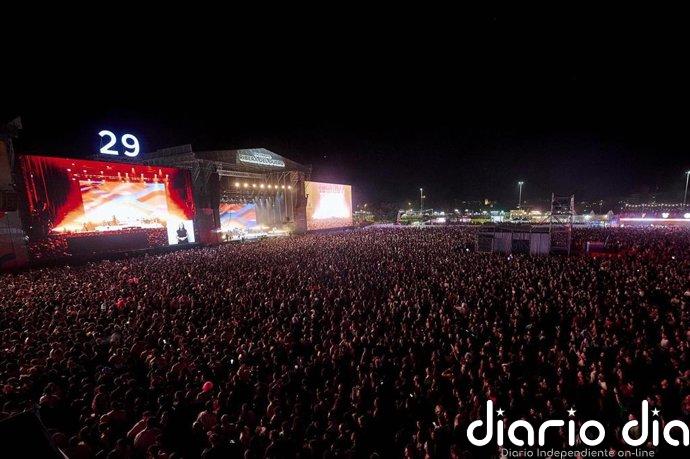 Sonorama Ribera cierra el viernes con Arde Bogotá, Love of Lesbian y Carlos Ares como protagonistas