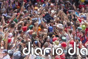 Sonorama Ribera reúne a 40.000 personas en una jornada marcada por el concierto sorpresa de Barry B