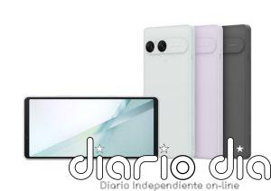 Sony presenta el Xperia 10 VIII: pantalla más brillante, altavoces estéreo mejorados y dos días de batería