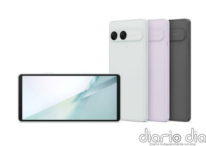 Sony presenta el Xperia 10 VIII: pantalla más brillante, altavoces estéreo mejorados y dos días de batería