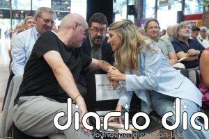 Sordo (CCOO) apoya la candidatura de Díaz a la OIT: "Hay que fortalecer la OIT y ella puede jugar ese papel"
