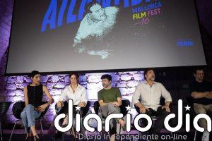 Sorogoyen presenta en el Atlàntida Mallorca Film Fest 'El ser querido': "Queríamos contar otro tipo de historias"