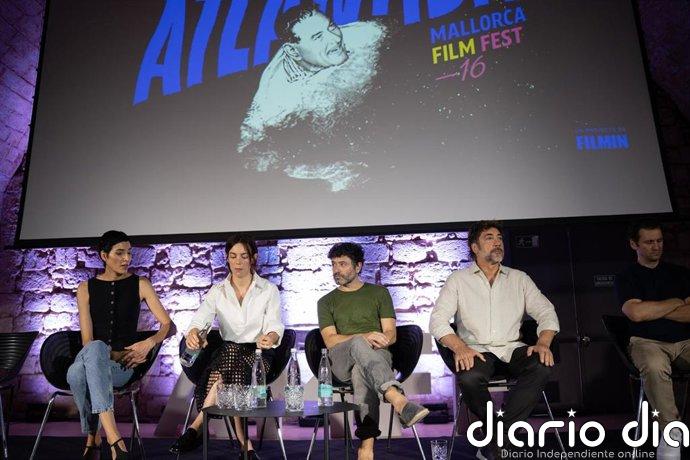 Sorogoyen presenta en el Atlàntida Mallorca Film Fest 'El ser querido': "Queríamos contar otro tipo de historias"